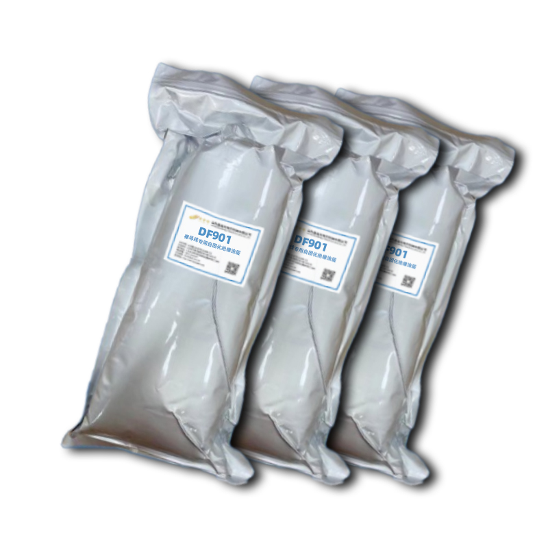 DF901裸導(dǎo)線專用自固化絕緣涂層